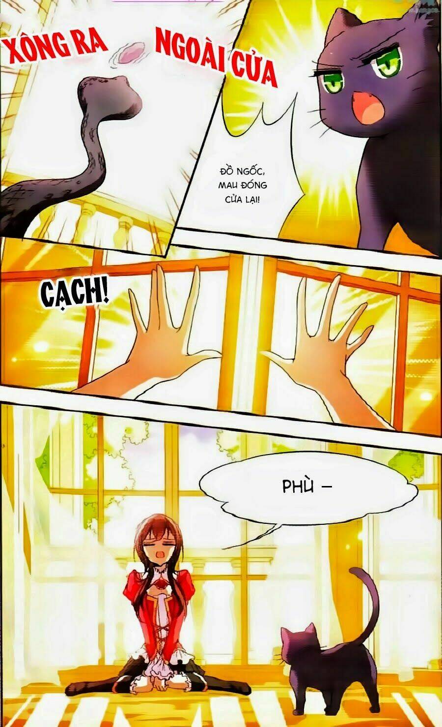 Kỵ Sĩ Hoang Tưởng Dạ: Chapter 76