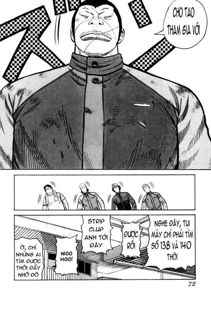 Qp - Soul Of Violence: Chapter 37