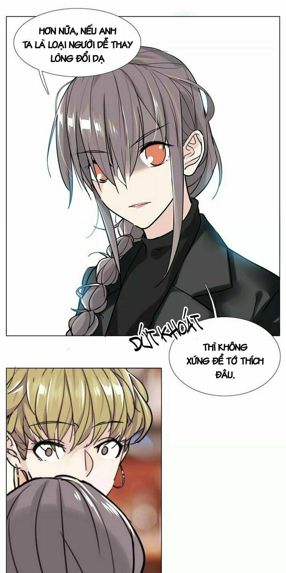 Tình Yêu Chớp Nhoáng: Chapter 48