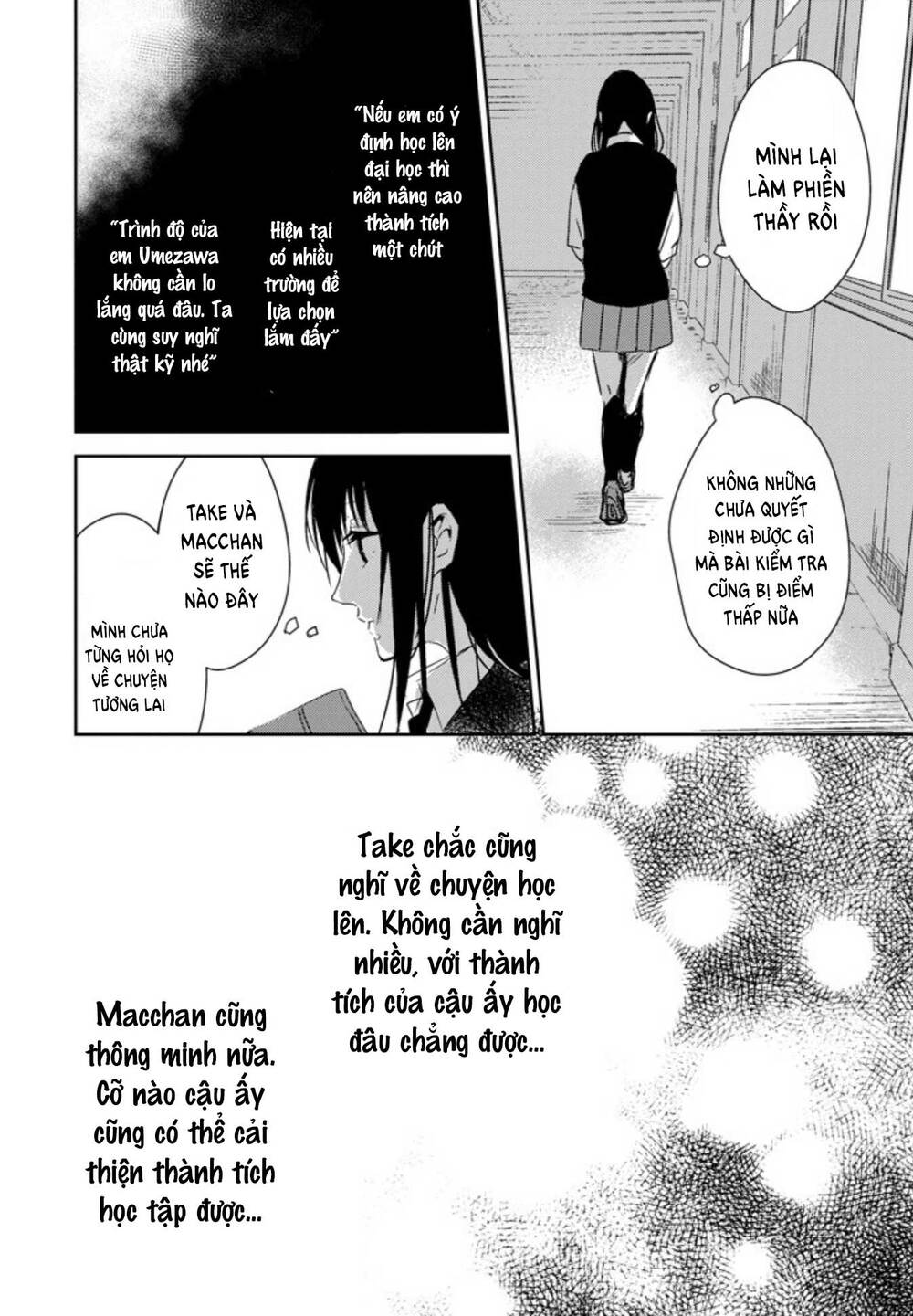 10Th - Khi Chúng Ta Cùng Thích Một Người.: Chapter 7