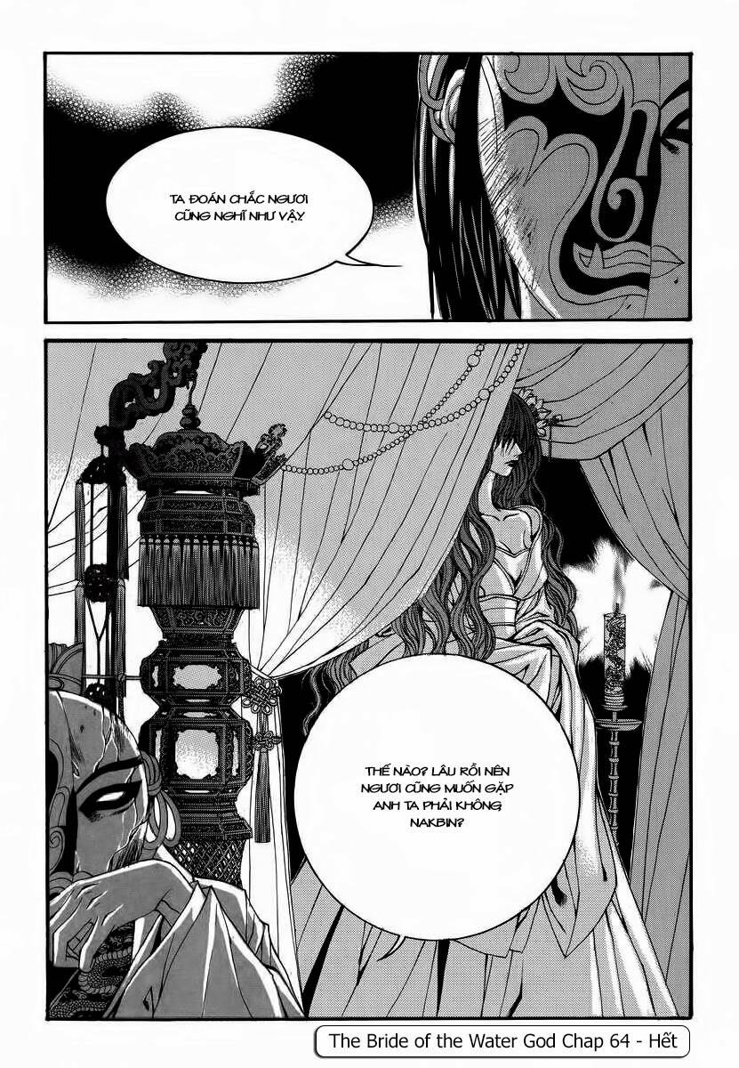 Tân Nương Của Thủy Thần: Chapter 64