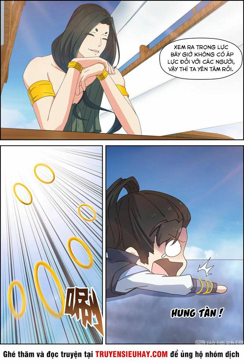 Tiên Trụ: Chapter 152