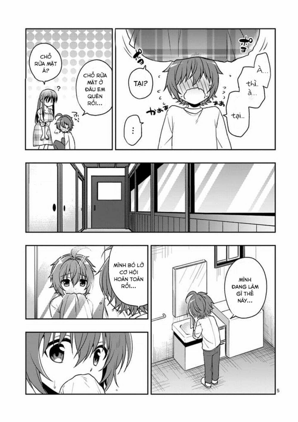 Oneechan Wa Koi Youkai: Chapter 2