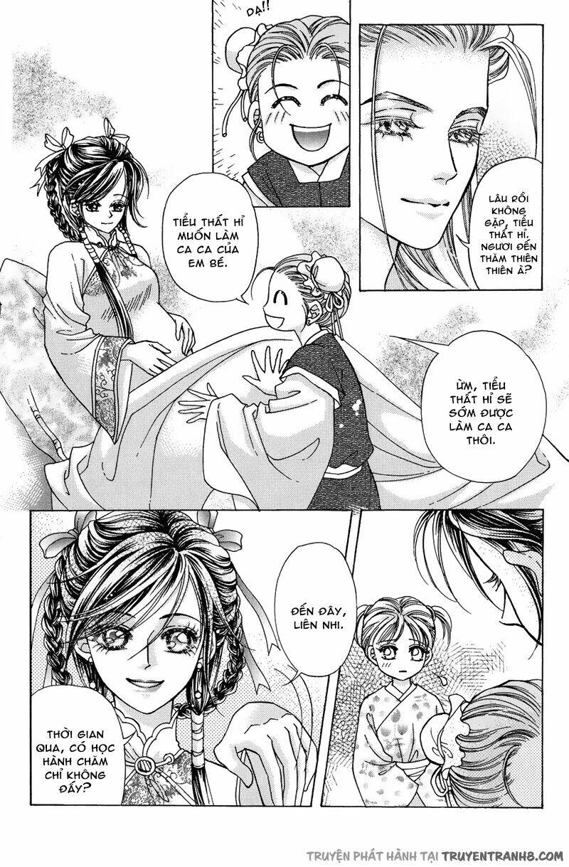 Vạn Dặm Tìm Chồng: Chapter 14
