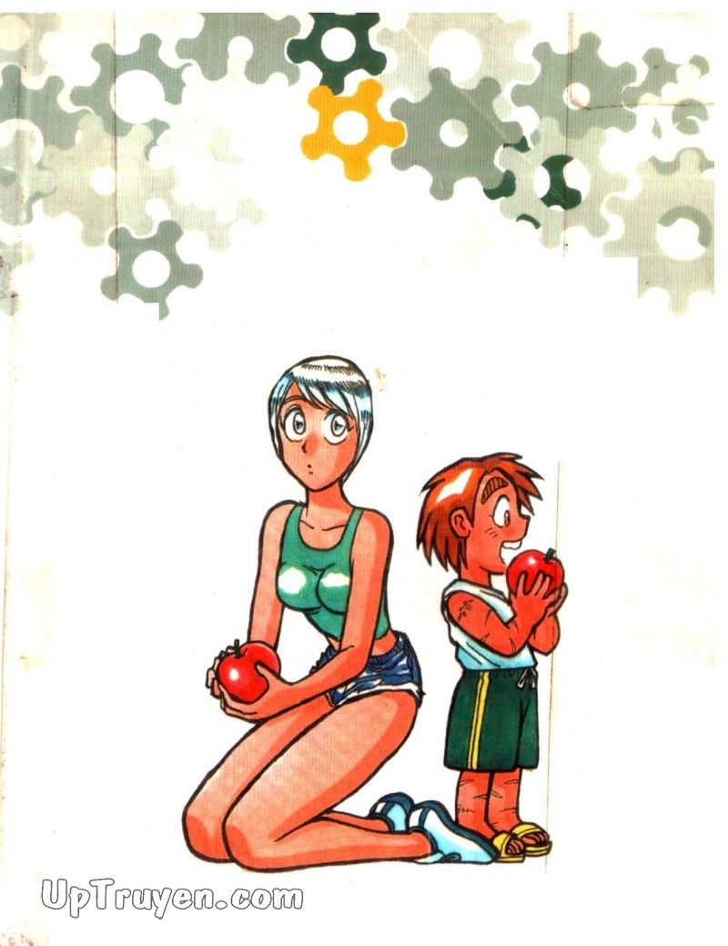 Fujita Kazuhiro: Chapter 15