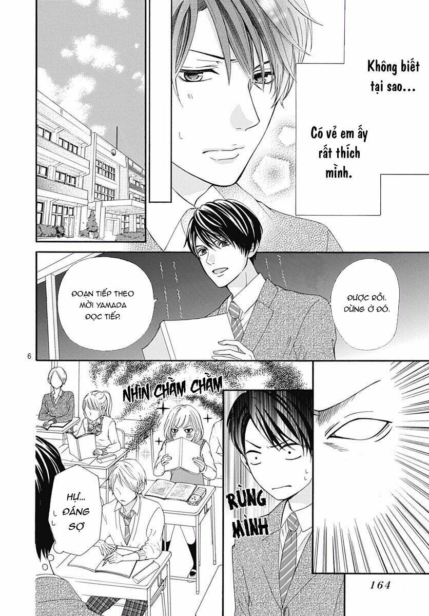 Furuya-Sensei Wa An-Chan No Mono: Chapter 14