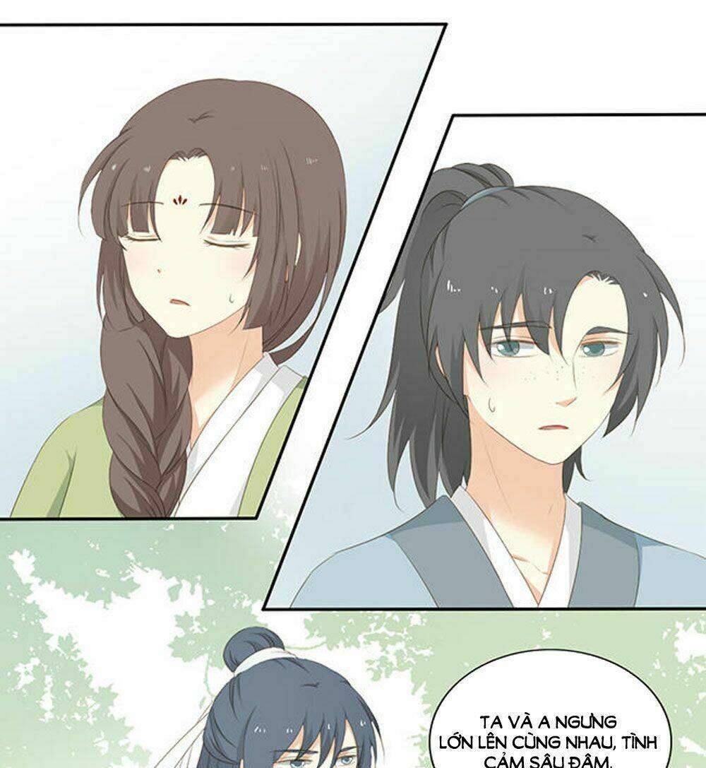 Quy Tự Dao: Chapter 45