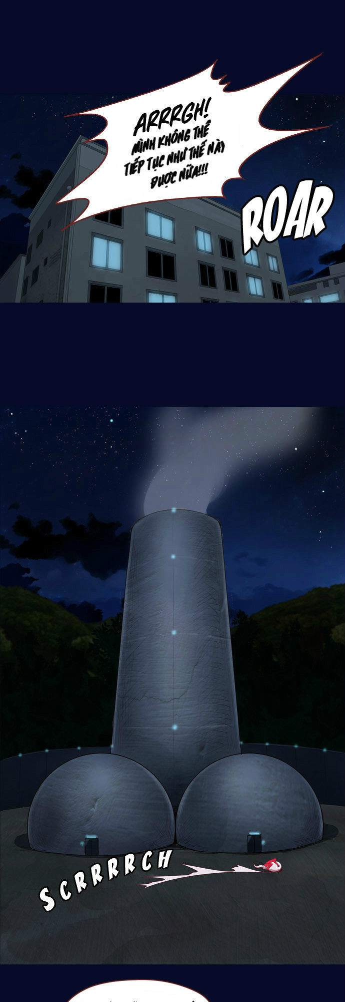 Sperman - Siêu Nhân Tinh Trùng: Chapter 11