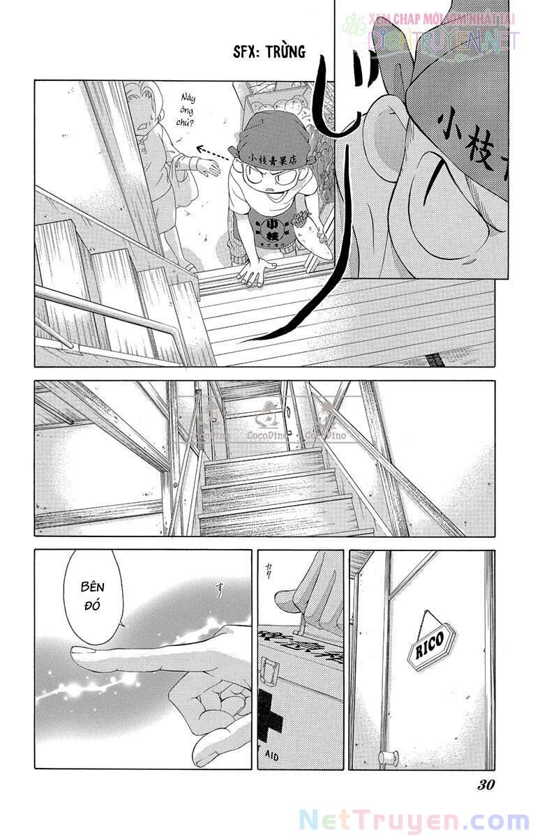 Bướm Trong Sương Mù: Chapter 21