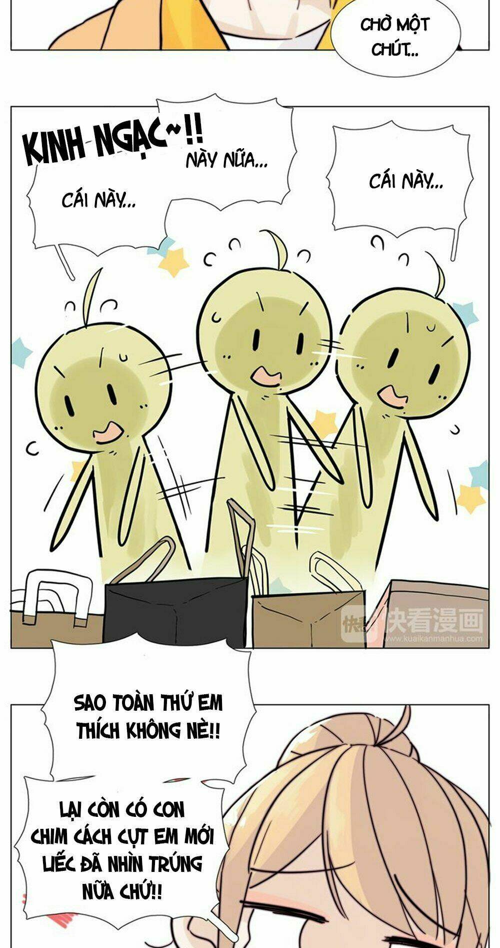 Tình Yêu Chớp Nhoáng: Chapter 79