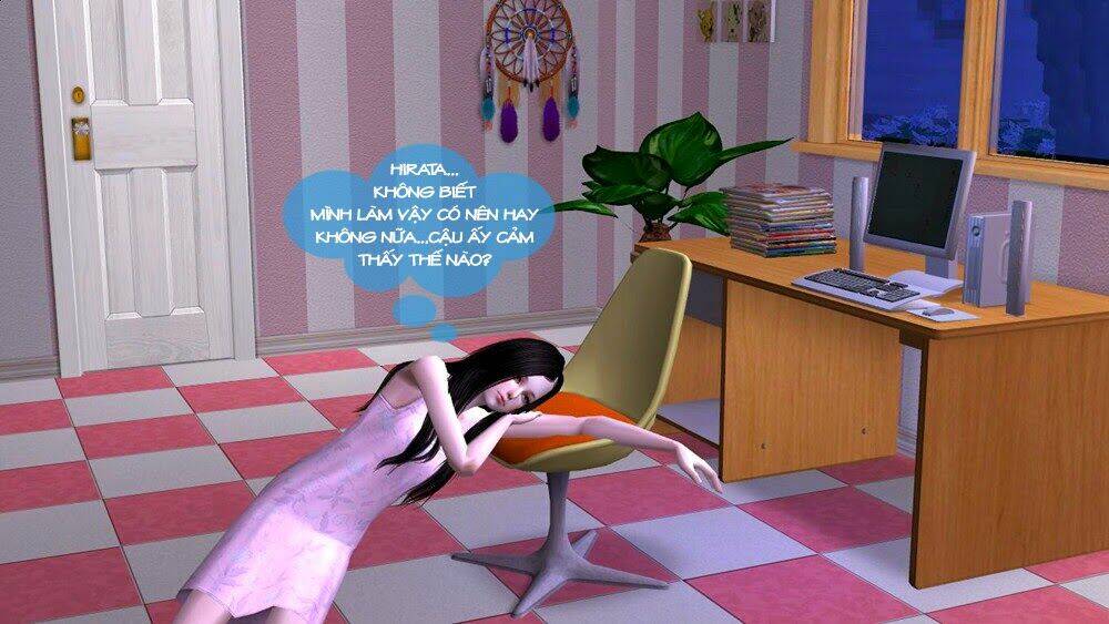 Stay With Me (Truyện Sims): Chapter 9