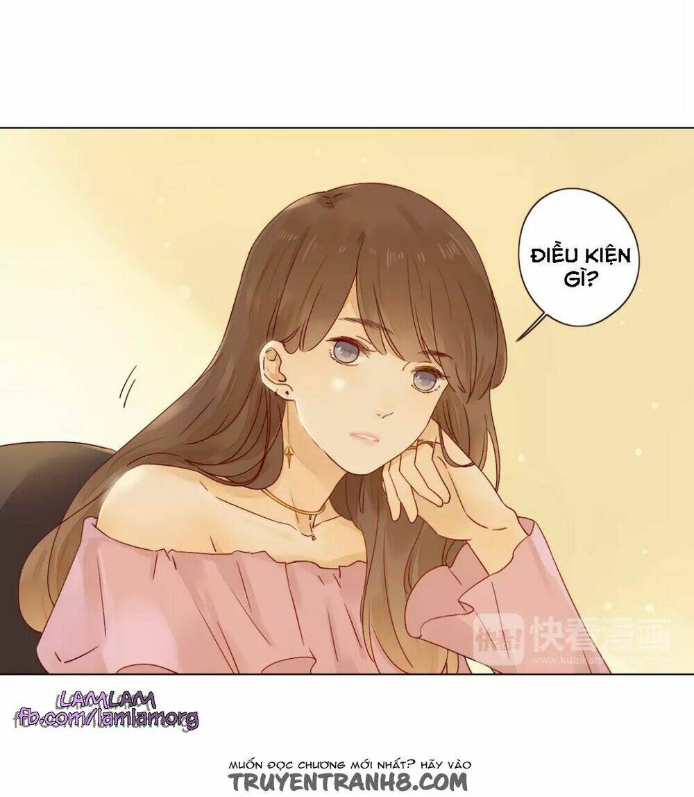 Cô Ấy Không Đáng Yêu: Chapter 7