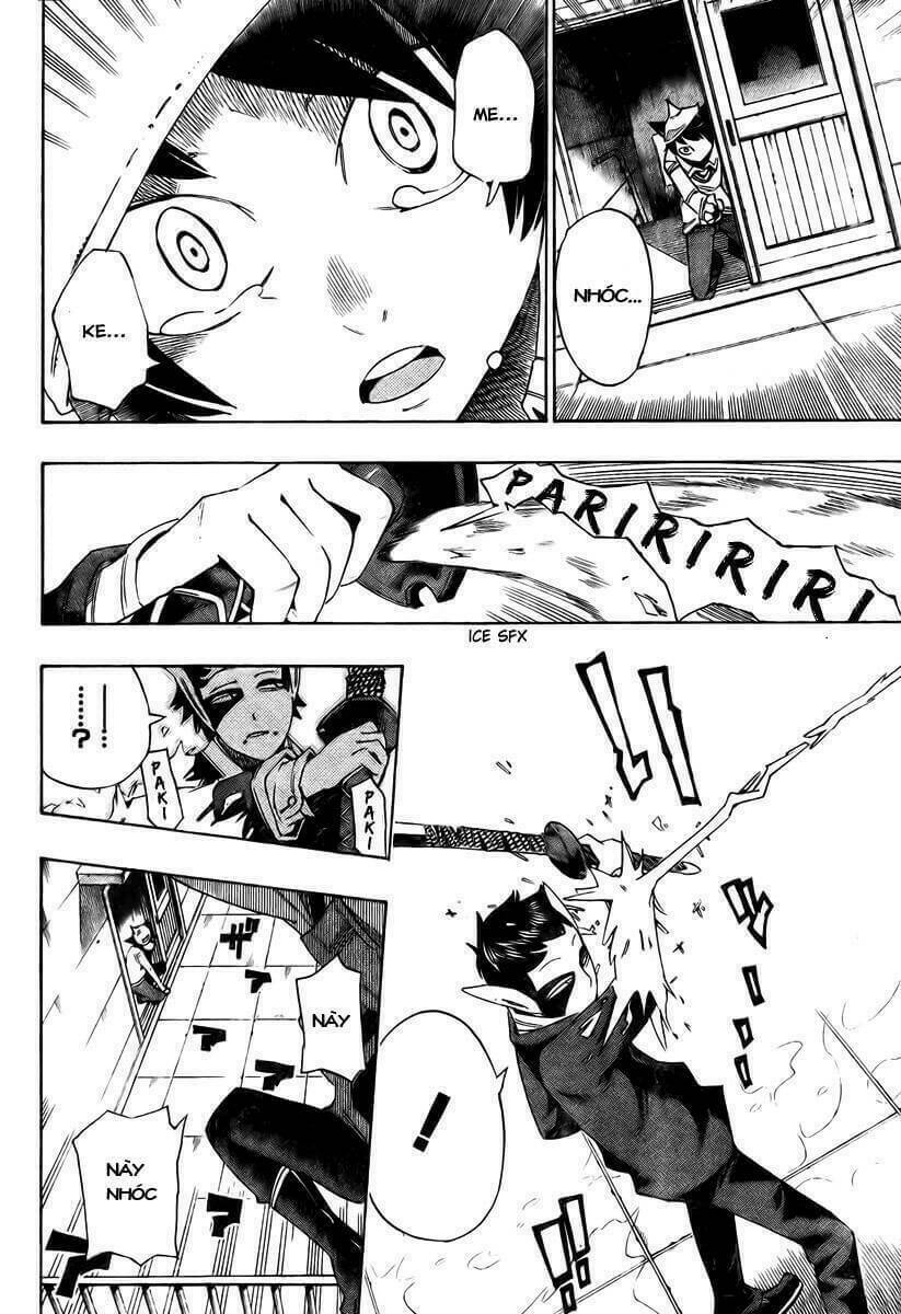 Bokke-San: Chapter 9