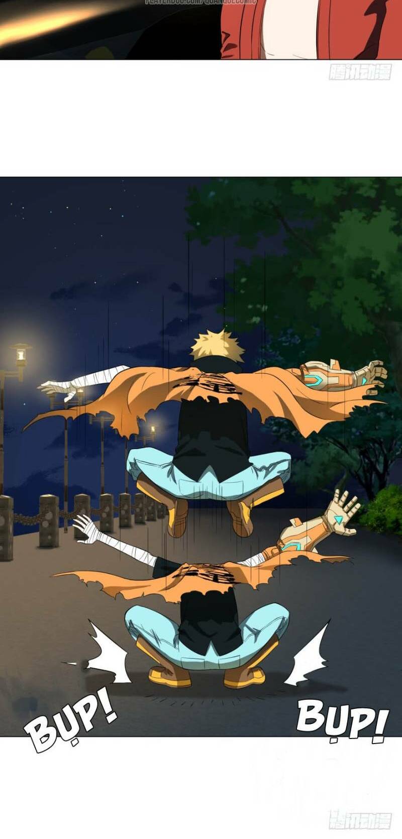 Danh Sách Kẻ Phản Diện: Chapter 14