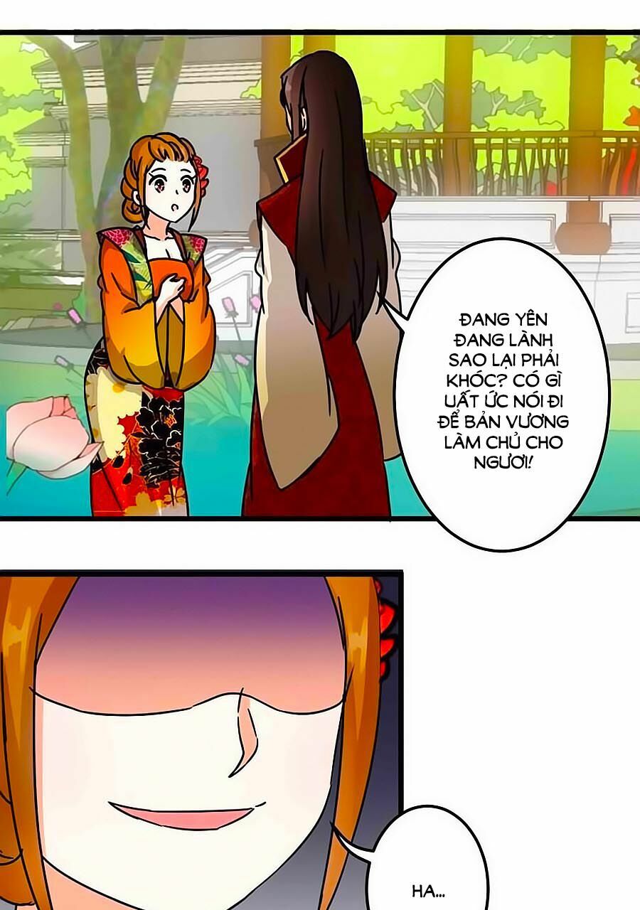 Vương Gia ! Ngươi Thật Bỉ Ổi !: Chapter 55