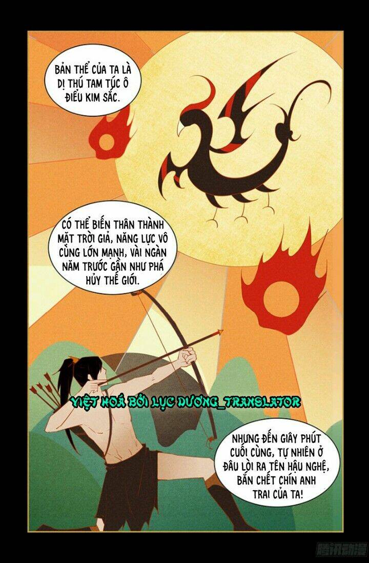 Sủng Phi Của Diêm Ma: Chapter 55