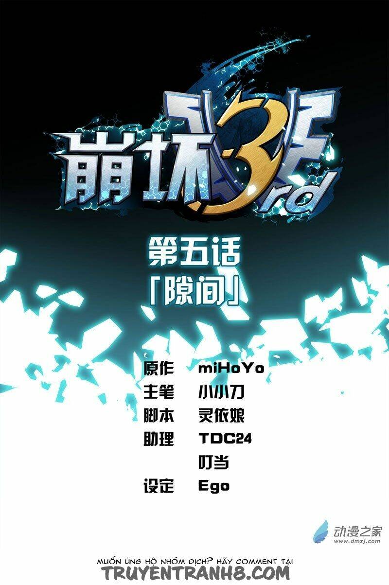 Băng Hoại 3Rd: Chapter 5