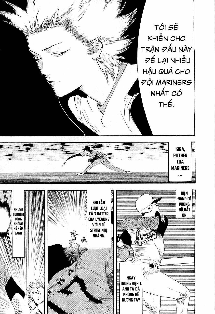 One Outs: Chapter 145