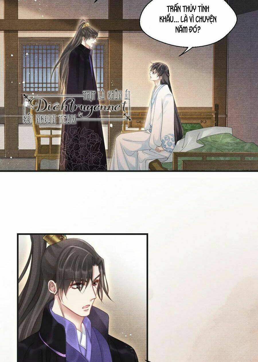 Nhất Kiếm Sương Hàn: Chapter 61