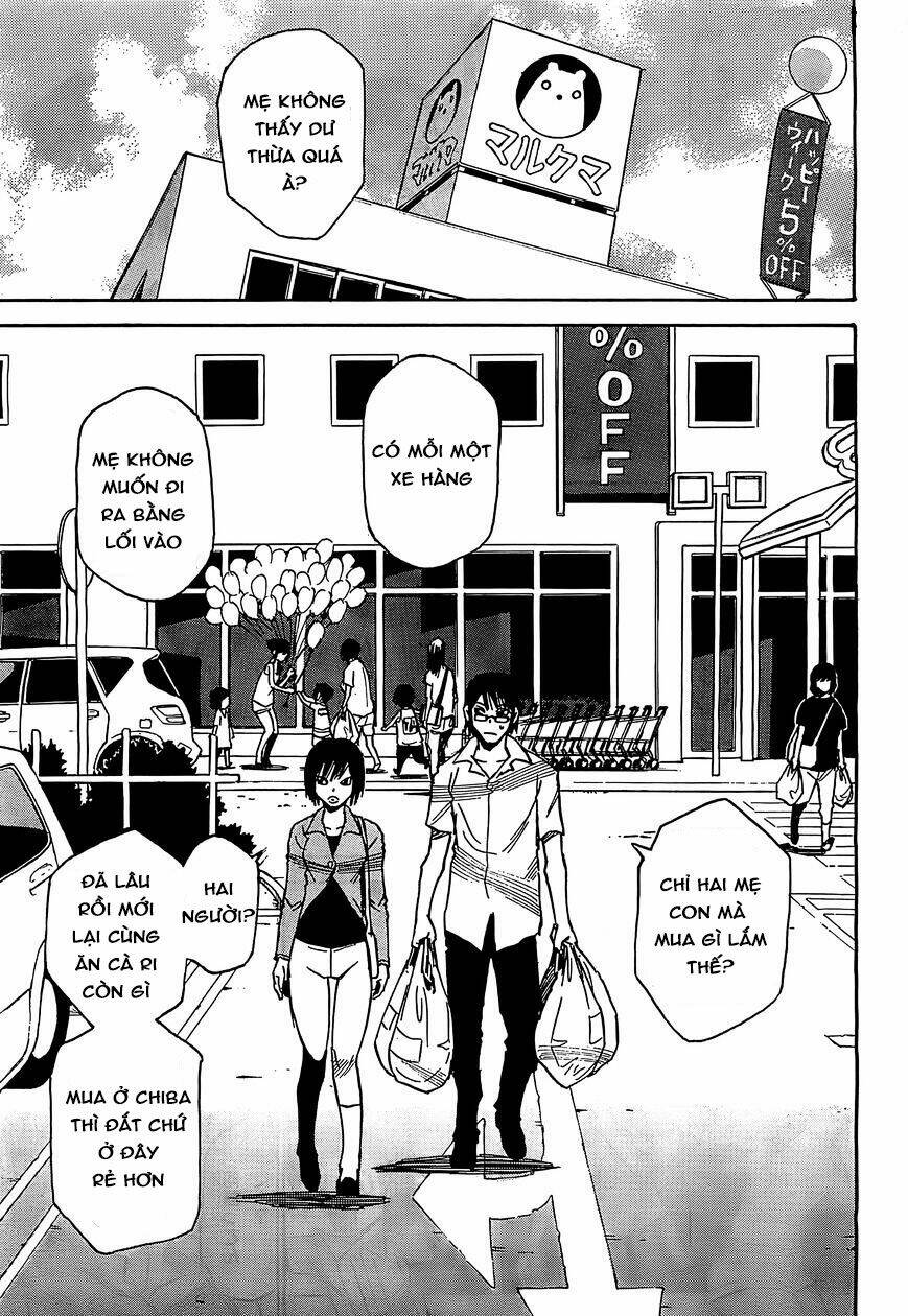 Boku Dake Ga Inai Machi: Chapter 4