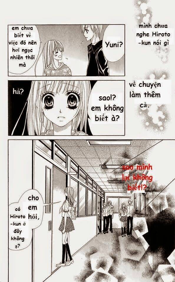 Mitsukoi Honey: Chapter 5