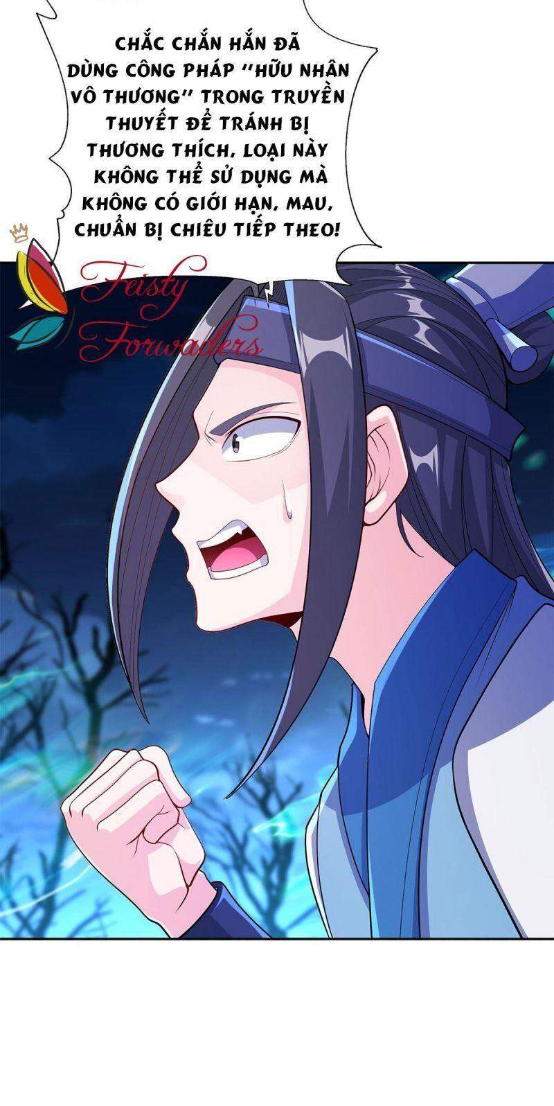 Sau Khi Tu Luyện, Ta Biến Thành Ma Tôn Xương Khô: Chapter 7