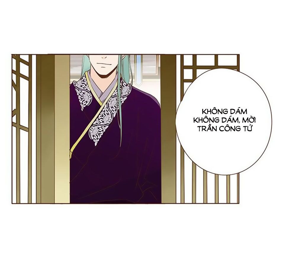 Đế Vương Trắc: Chapter 53