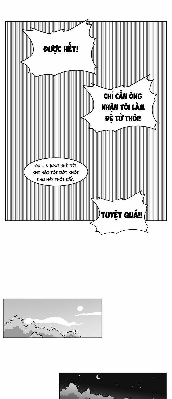 Hard Core Leveling Warrior: Chapter 96