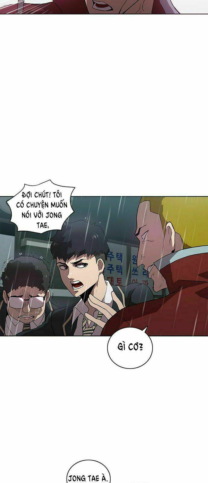 Thiên Thần Áo Đen: Chapter 5