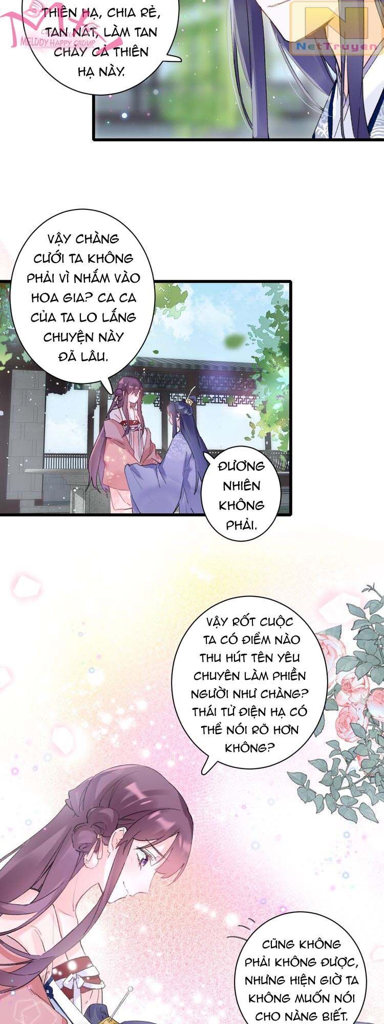 Hoa Nhan Sách 2: Chapter 111