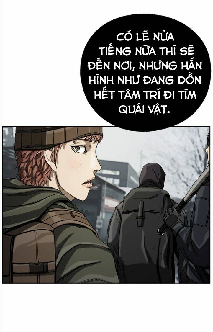 Truyền Thuyết Anh Hùng Thời Mạt Thế: Chapter 7