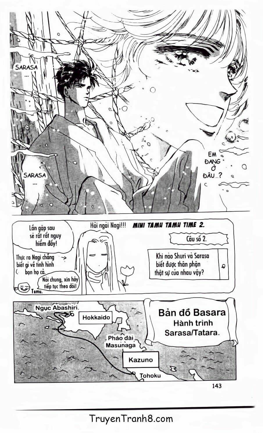 Đứa Con Số Phận: Chapter 42.1