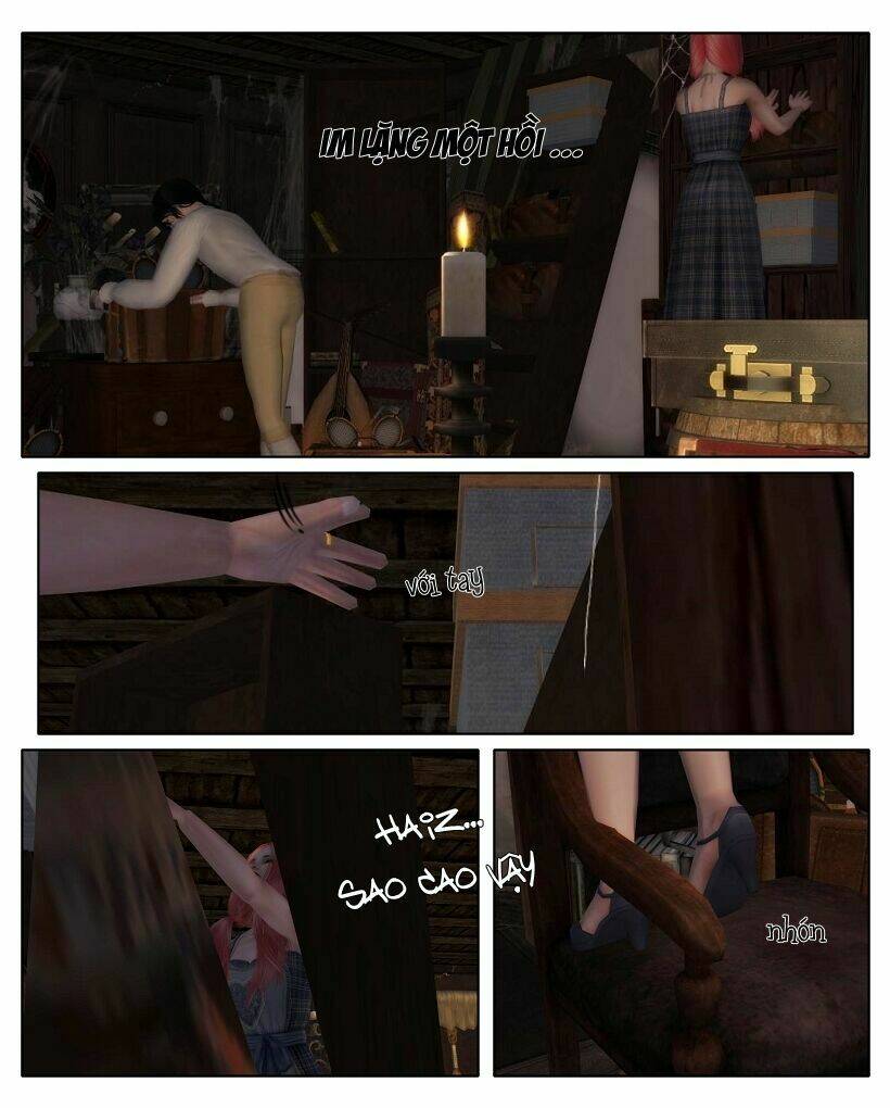 Truyện Sims - Earl Story: Chapter 65