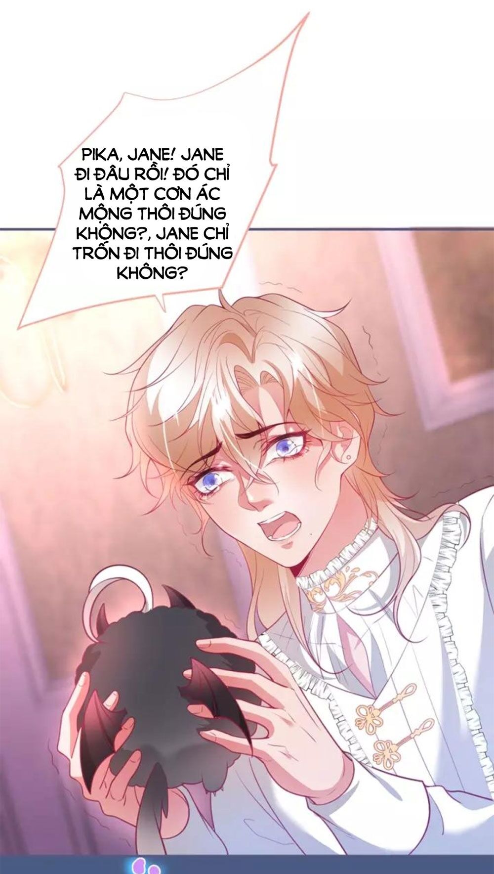 Vương Tử Và Ánh Trăng Đen: Chapter 63