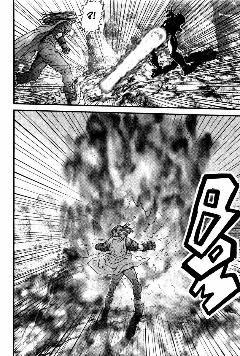 Zero One 01: Chapter 30