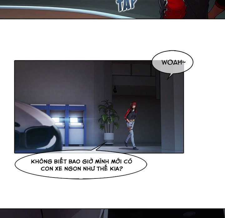 Ảo Mộng Hồ Điệp: Chapter 5