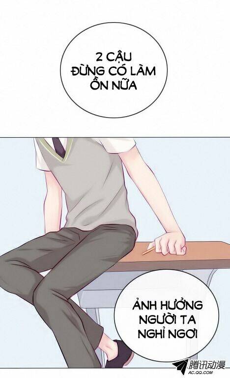 Song Sinh Đổi Chỗ Ở: Chapter 8