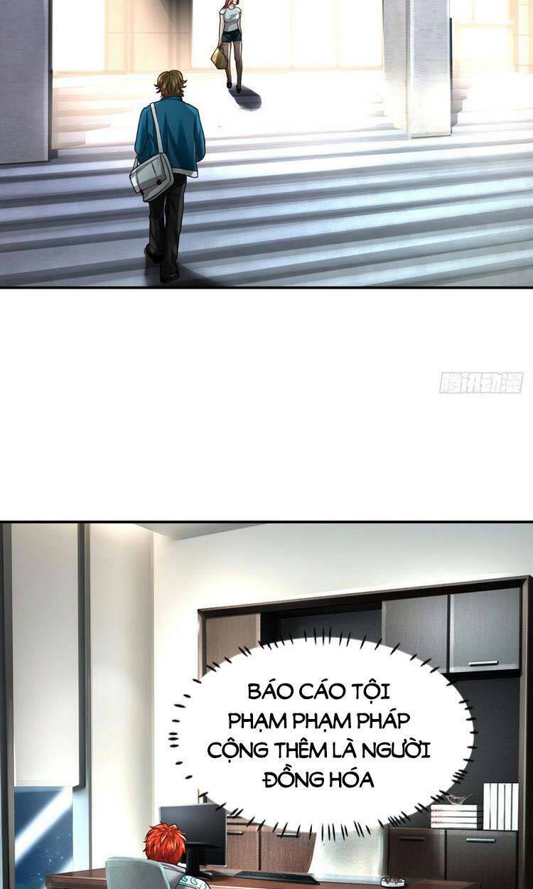 Ta Chẳng Làm Gì Cũng Vô Địch: Chapter 28