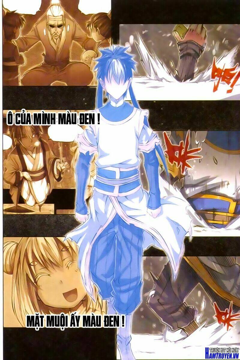 Tướng Dạ: Chapter 50