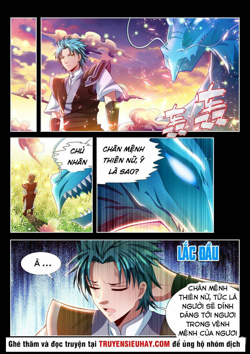 Vạn Giới Thần Chủ: Chapter 118