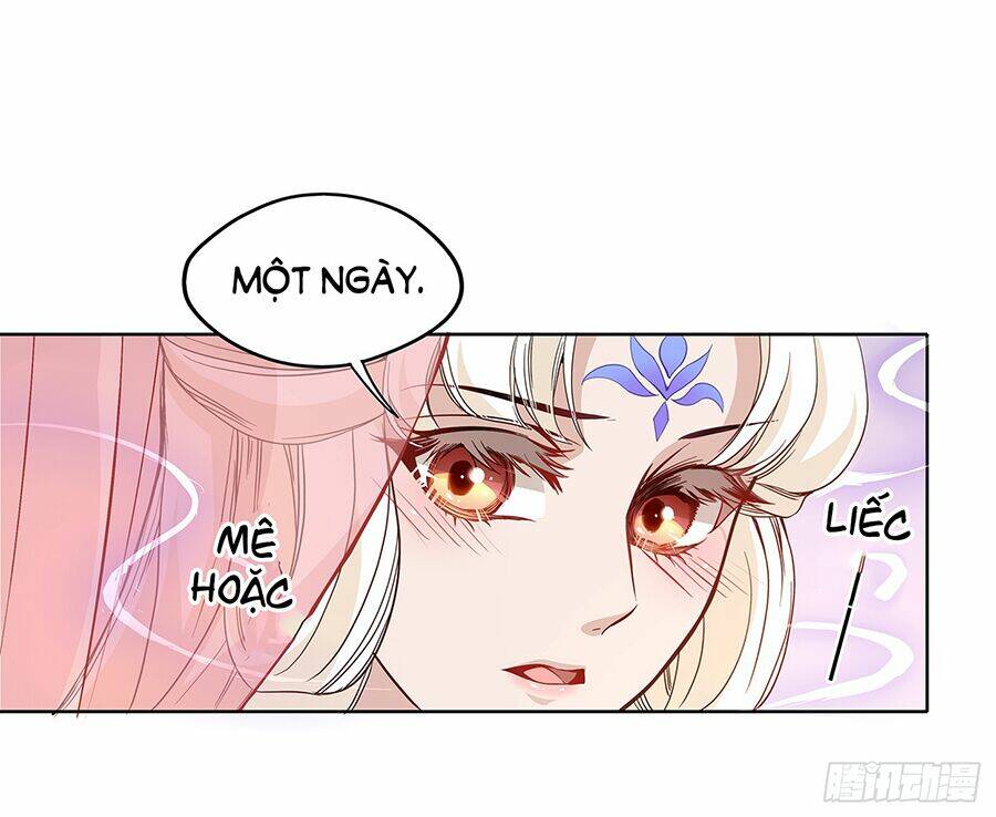 Vương Phi Thật Uy Vũ: Chapter 25.2