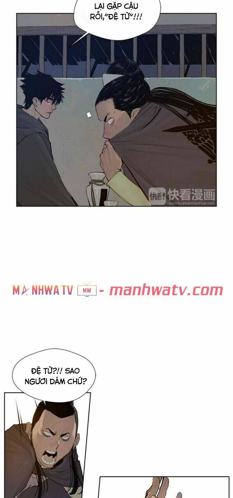 Thanh Gươm Danh Vọng: Chapter 20