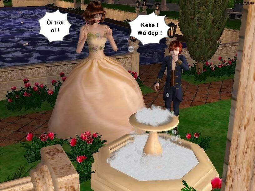 Truyện Sims - Earl Story: Chapter 35