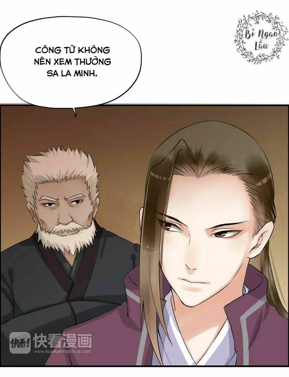 Bồng Sơn Viễn: Chapter 6