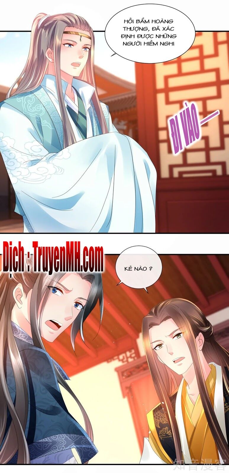 Lãnh Cung Phế Hậu Muốn Nghịch Thiên: Chapter 57