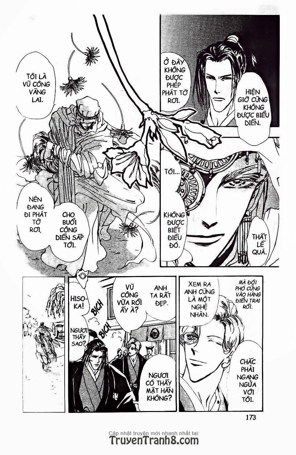 Đứa Con Số Phận: Chapter 65.2