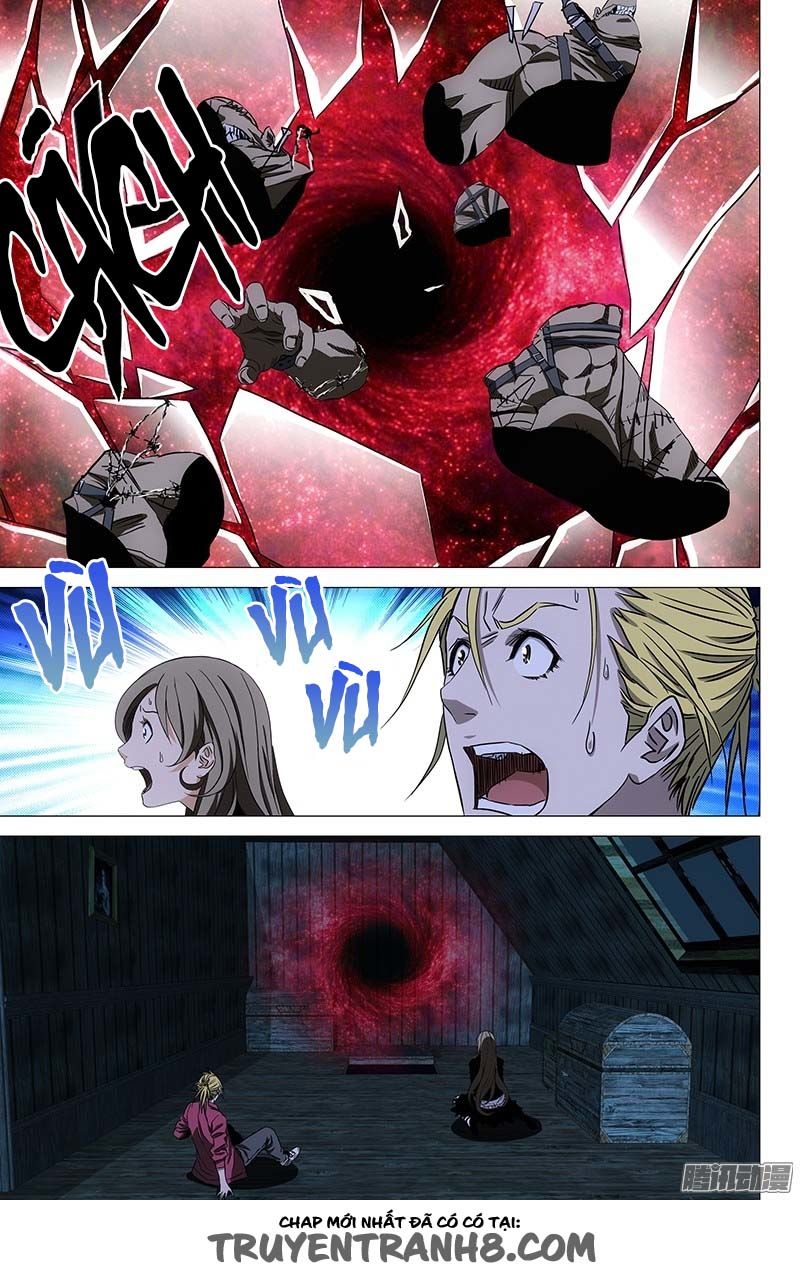 The Lost City: Chapter 75