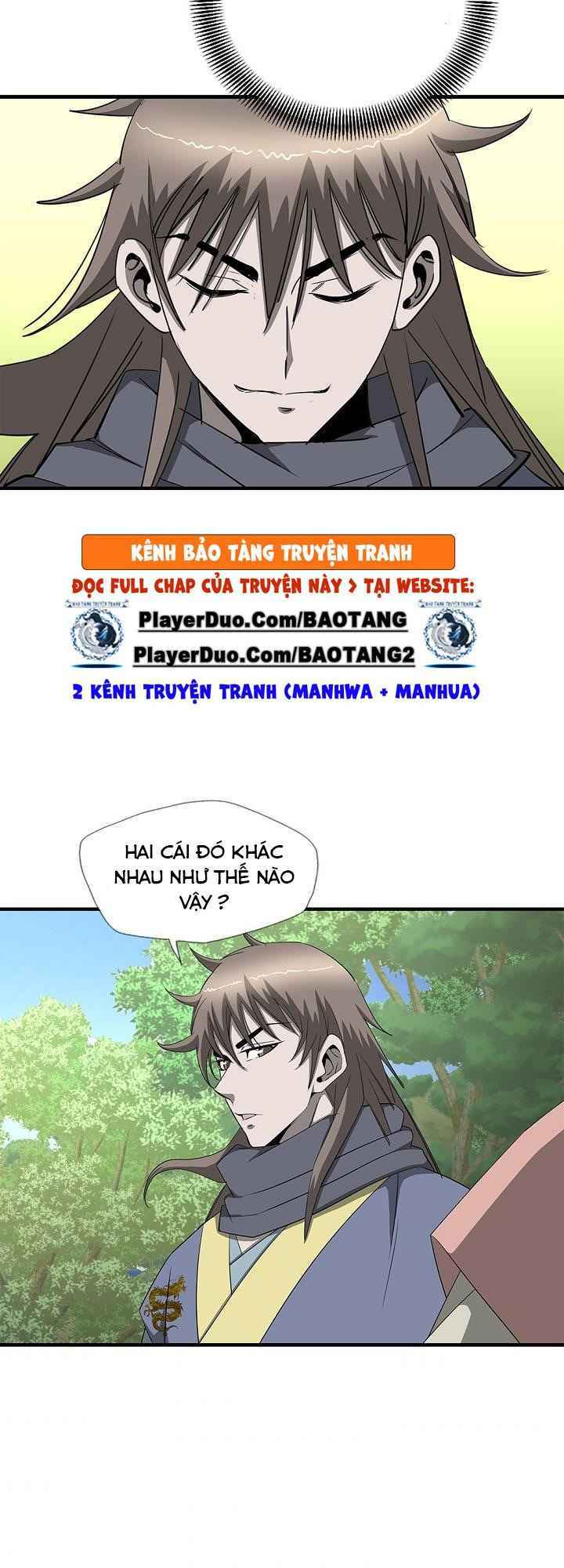 Cuồng Long: Chapter 58