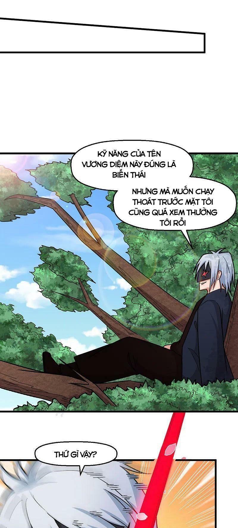 Vườn Trường Cuồng Sư Hệ Thống: Chapter 234