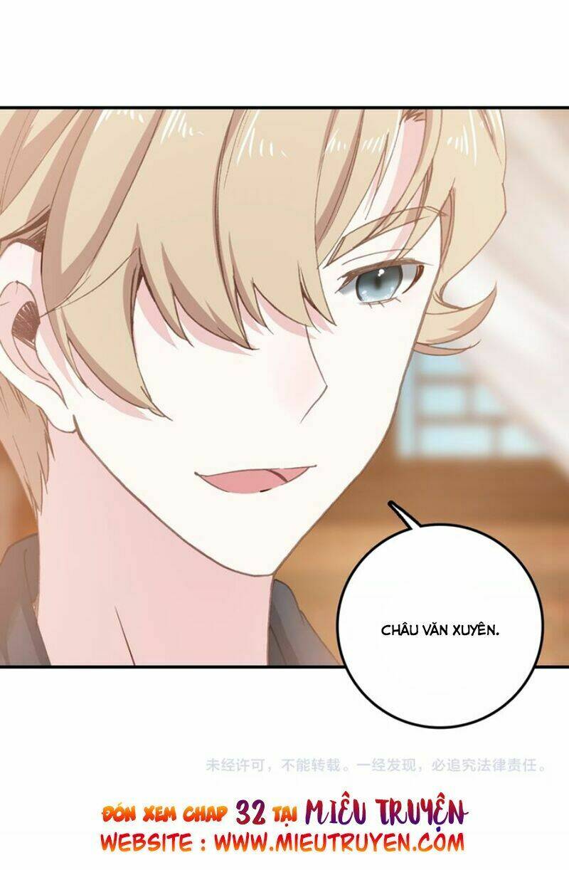 Nhất Sinh Nhất Thế Mỹ Nhân Cốt: Chapter 31